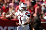 Deadspin | Reports: Robby Ashford named Wake Forest's starting QB