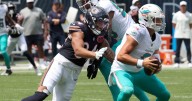Chicago Bears place Austin Booker on IR, bring back Devin Duvernay, Scott Daly