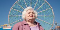 Scarlett Johansson Makes Directorial Debut with ‘Eleanor the Great’ – Watch the Trailer Now! | Chiwetel Ejiofor, Erin Kellyman, Jessica Hecht, June Squibb, Movies, Scarlett Johansson, Trailer | Just J