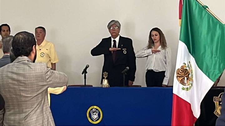 Fundan en Juárez el Club Sertoma Tres Puntos