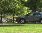 Body found at Euclid Creek Reservation