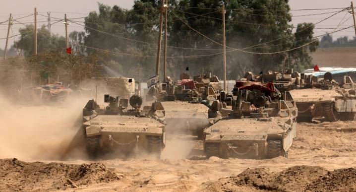 Guerra Israel - Hamás | Ciudad de Gaza: Formación armada dice que plan de conquista de Gaza muestra “desprecio flagrante” de Tel Aviv por esfuerzos de mediación | Israel Katz | Benjamin Netanyahu | Pa