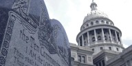 Judge temporarily blocks Texas’ Ten Commandments requirement in 11 school districts