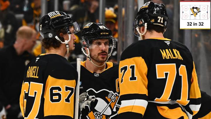 Inside look at Pittsburgh Penguins