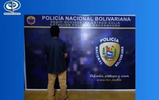 Mp imputó a sujeto que de manera  cobarde agredió a su madre