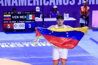 Panamericanos: Juan Díaz sumó oro en grecorromana