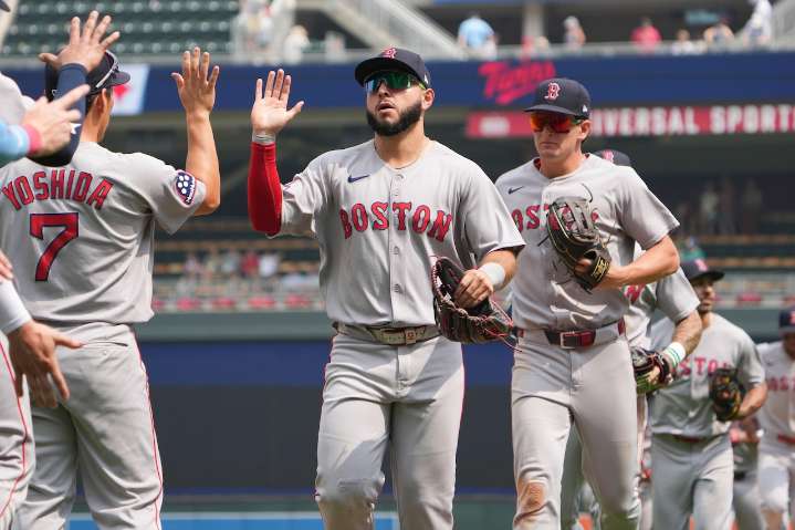 Where to watch Boston Red Sox vs. San Diego Padres free live stream today