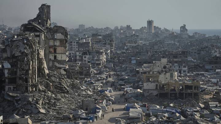 Este sería el plan de Estados Unidos para Gaza después de la guerra, según el Washington Post