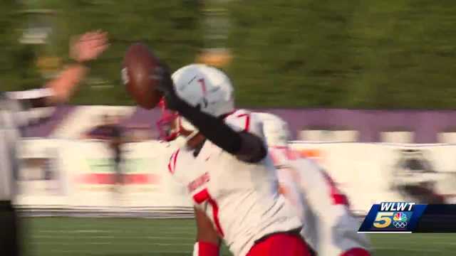 Middletown Middies 19, Fairfield Indians 2
