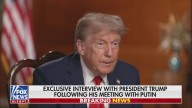 Trump Tells Ukraine To Surrender After Meeting With Putin