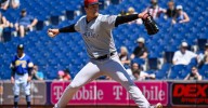 Bailey Dees back to working out of the bullpen