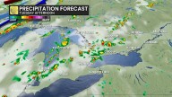 Desperate rain and heat relief coming to southern and eastern Ontario