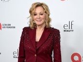 Emmy-winning actress broke kneecap while trying to hail NYC taxi