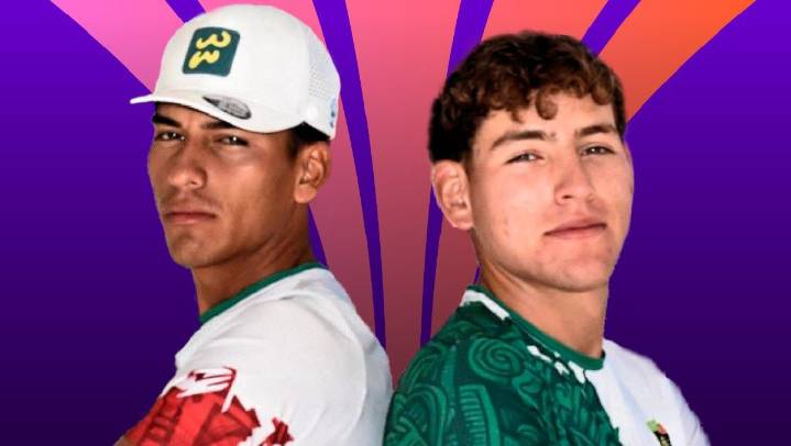 Mexicanos ganan bronce en Panamericanos Junior