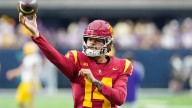 ‘More self-assured in every way’: Lincoln Riley pleased with Jayden Maiava’s growth at QB