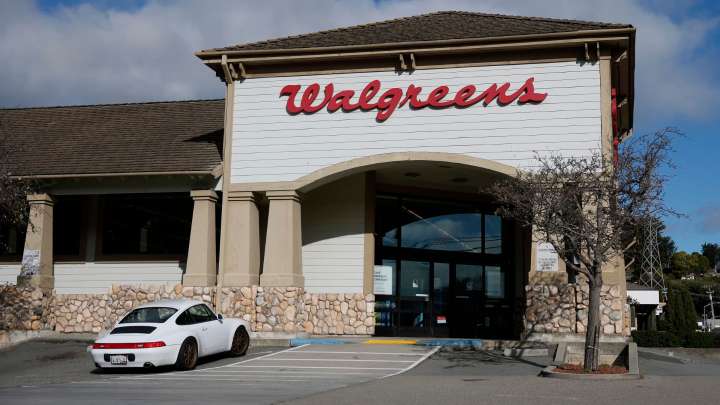 Walgreens names retail veteran Mike Motz as CEO after Sycamore takes chain private