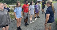 Behind the badge: Summer camp gives teens a crash course in policing