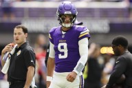 Vikings Make 2 Unexpected Quarterback Moves, Signing Carson Wentz, Trading Sam Howell