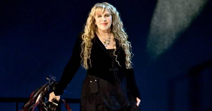 Stevie Nicks Postpones Tour Dates Due to Injury