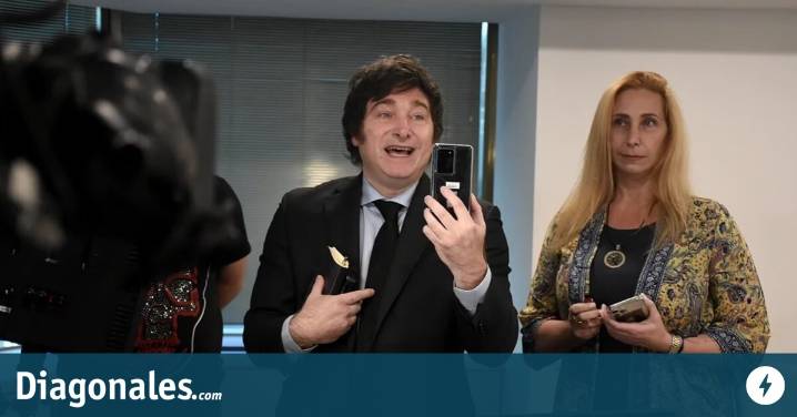Milei se amparó en la "libertad de expresión" para agredir a un niño de 12 años