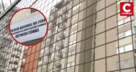 Comas: Investigan a joven cuidadora por muerte de niña que cayó de condominio