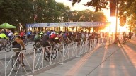 Labor Day weekend events: Thousands of cyclists shut down DuSable Lake Shore Drive for Chicago Bike the Drive 2025