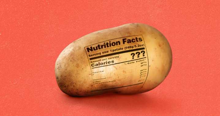 Potato Nutrition: Potato Calories, Benefits and Potato Salad Recipe
