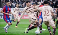 Platense derrotó a San Lorenzo por el Torneo Clausura
