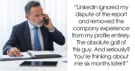 Boss Goes Out Of His Way To Make Life Difficult For Grieving Employee, Gets Deserved Karma