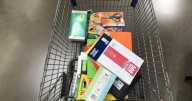 Tax-free weekend is here. Stock up on school supplies, backpacks and clothes sans sales tax