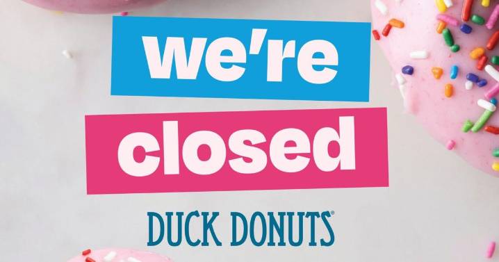 Chattanooga Duck Donuts closes its doors