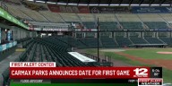 Carmax Park announces dates for first Flying Squirrels season