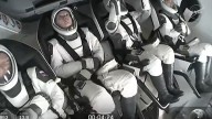 Ameriza en California la misión Crew-10 de SpaceX y la NASA tras casi cinco meses en la Estación Espacial Internacional