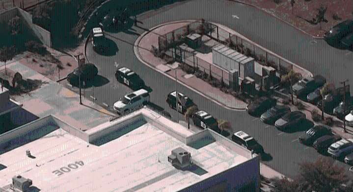 High school in East County placed on lockdown