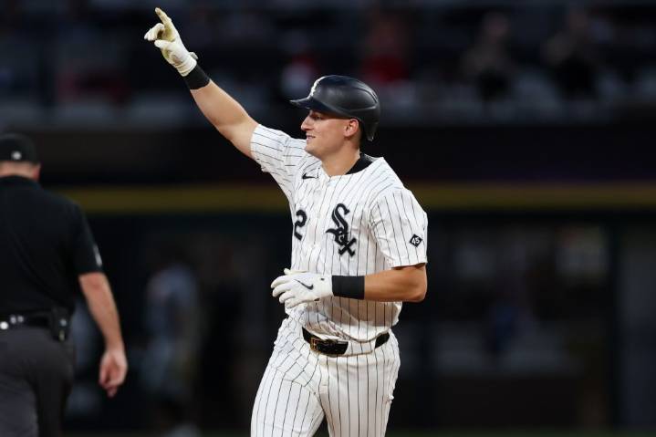 Chicago White Sox: Colson Montgomery hits 10th home run in loss