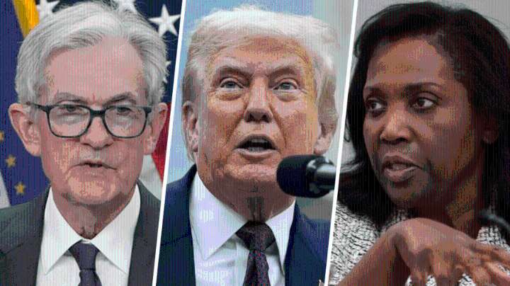 Trump tests Fed independence in court