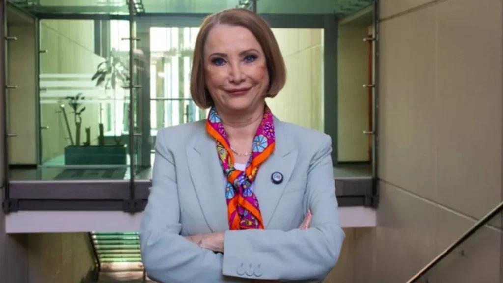 Laura Itzel Castillo promete ser institucional en la conducción del Senado