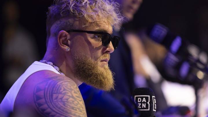 Jake Paul amenaza a Gervonta Davis tras confirmarse pelea