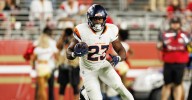 Audric Estime is not expected to sign back to the Broncos practice squad
