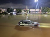 Mother, father and child killed by fallen tree in Tennessee heavy rains and flooding
