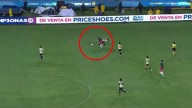 Video | Charlyn Corral Recibe Patada en el Rostro Durante Partido contra el Barcelona Femenil