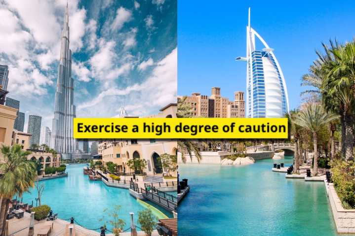 Travelling to Dubai? Canada issues serious advisory for the UAE