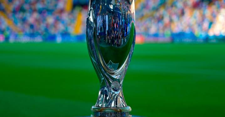 La UEFA manda un mensaje antes de la Supercopa: "Dejad de matar niños, dejad de matar civiles"
