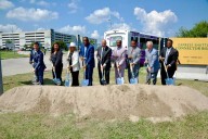New Orleans airport breaks ground on $84.5M shuttle road project