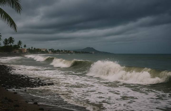 Ivo amenaza las costas mexicanas con lluvias intensas, ¿se convertirá en huracán?