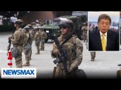 Trump can deploy federal law enforcement: Judge Andrew Napolitano
