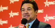 Former ‘Superman’ actor Dean Cain says he’s joining ICE ‘ASAP’ to ‘save America’