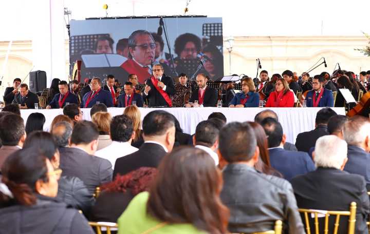 Callao celebra 189 años de autonomía política con ceremonia en la Fortaleza Real Felipe