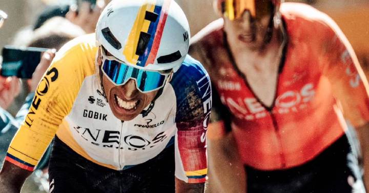 Los ciclistas colombianos que estarán presentes en la Vuelta a España
