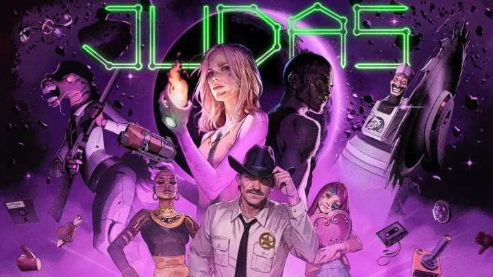Ken Levine's Ghost Story Games Shows Off New Judas Art But No Release Date Update